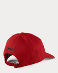 Casquette Ralph Lauren rouge - Georgespaul