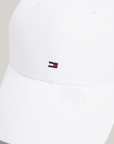 Casquette Tommy Hilfiger blanche - Georgespaul