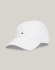 Casquette Tommy Hilfiger blanche - Georgespaul