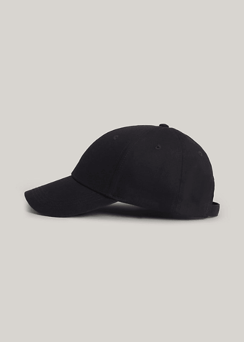 Casquette Tommy Hilfiger noire - Georgespaul