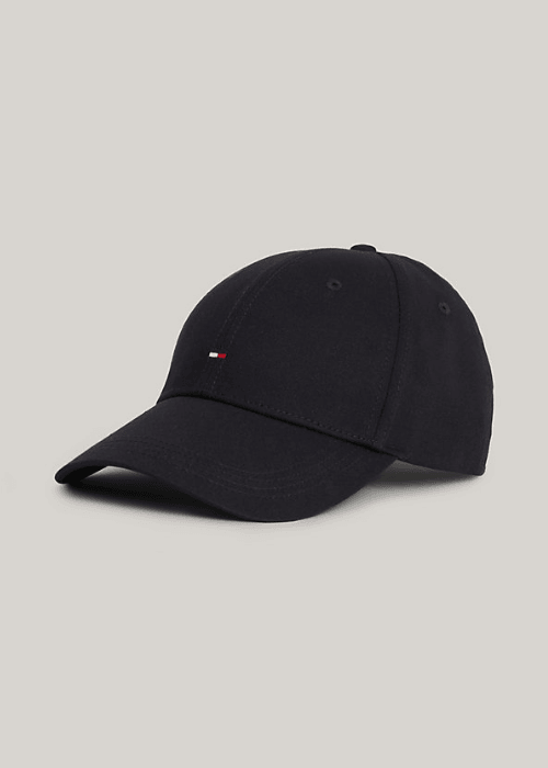 Casquette Tommy Hilfiger noire - Georgespaul