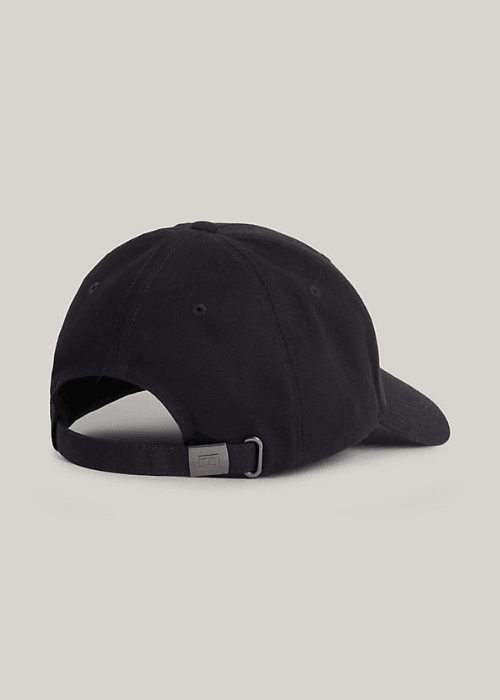 Casquette Tommy Hilfiger noire - Georgespaul