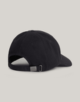 Casquette Tommy Hilfiger noire - Georgespaul