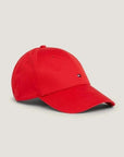 Casquette Tommy Hilfiger rouge - Georgespaul