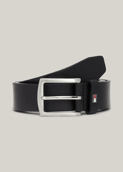 Ceinture Tommy Hilfiger marine - Georgespaul