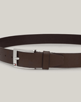 Ceinture Tommy Hilfiger marron - Georgespaul