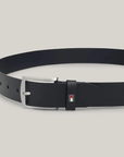 Ceinture Tommy Hilfiger noire - Georgespaul