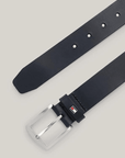 Ceinture Tommy Hilfiger noire - Georgespaul