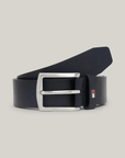 Ceinture Tommy Hilfiger noire - Georgespaul