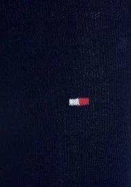 Lot de 2 paires de chaussettes Tommy Hilfiger marine - Georgespaul