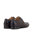 Chaussures Simon Digel marron en cuir pour homme | Georgespaul