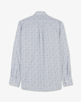 Chemise Eden Park bleue - Georgespaul