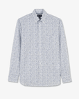 Chemise Eden Park bleue - Georgespaul