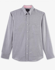 Chemise Eden Park grise - Georgespaul