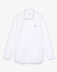 Chemise Lacoste blanche - Georgespaul