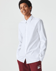 Chemise Lacoste blanche - Georgespaul