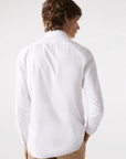 Chemise Lacoste blanche - Georgespaul