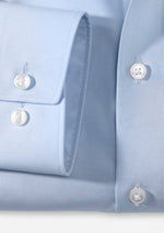 Afbeelding in Gallery-weergave laden, Chemise Luxor OLYMP coupe droite bleu clair | Georgespaul
