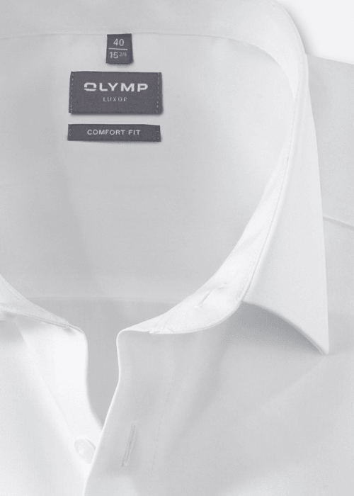 Chemise OLYMP blanche - Georgespaul