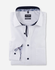 Chemise OLYMP blanche - Georgespaul