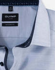 Chemise OLYMP bleue - Georgespaul