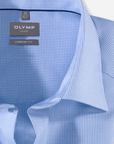 Chemise OLYMP bleue - Georgespaul