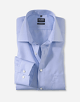 Chemise OLYMP bleue - Georgespaul