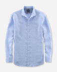 Chemise OLYMP bleue - Georgespaul