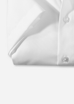 Charger l&#39;image dans la galerie, Chemise OLYMP manches courtes blanches
