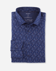 Chemise OLYMP marine - Georgespaul