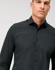 Chemise OLYMP noire - Georgespaul