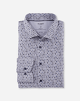 Chemise OLYMP violette - Georgespaul