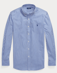 Chemise Ralph Lauren bleue - Georgespaul