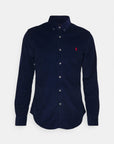 Chemise Ralph Lauren marine pour homme I Georgespaul