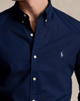 Chemise Ralph Lauren marine - Georgespaul