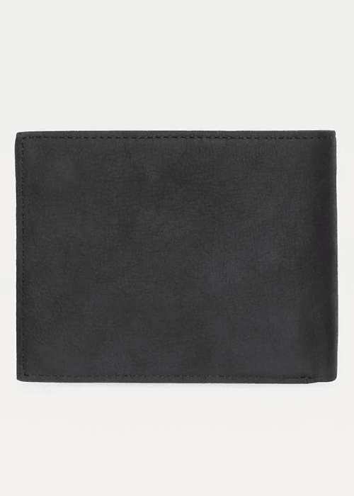 Portefeuille Tommy Hilfiger noir - Georgespaul