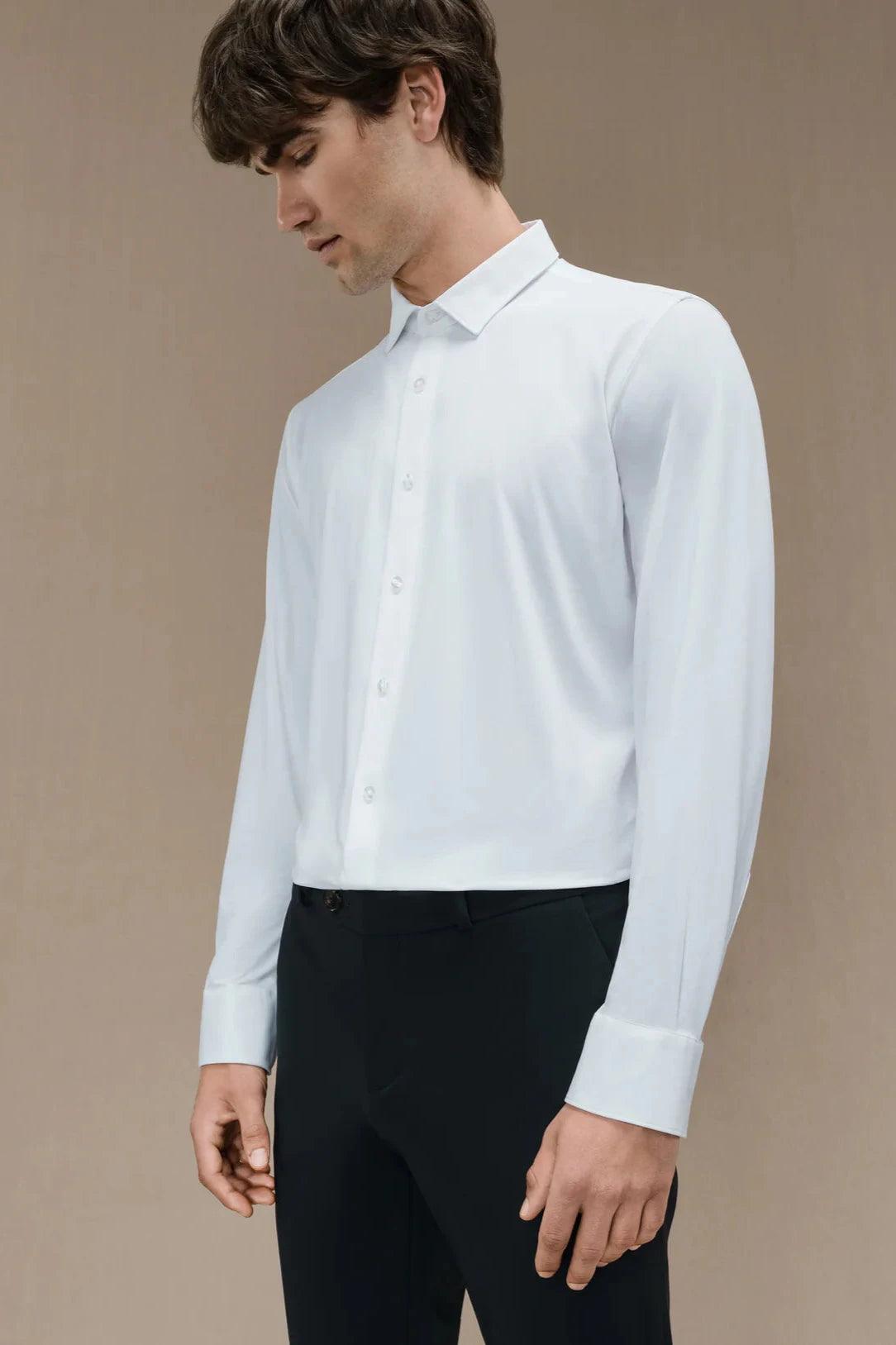 Chemise RRD blanche - Georgespaul