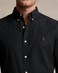 Chemise Ralph Lauren noire - Georgespaul