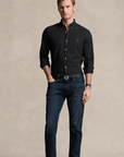 Chemise Ralph Lauren noire - Georgespaul