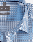 Chemise OLYMP bleue - Georgespaul