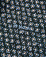 Afbeelding in Gallery-weergave laden, Chemise à motifs NZA ajustée bleue | Georgespaul
