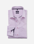 Chemise OLYMP rose - Georgespaul