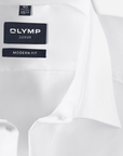 Chemise OLYMP blanche - Georgespaul