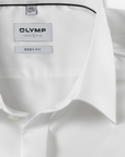 Chemise cérémonie OLYMP beige