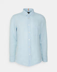 Chemise BOSS bleue - Georgespaul