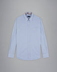 Chemise Paul & Shark bleue - Georgespaul