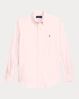 Chemise Ralph Lauren rose - Georgespaul