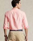 Chemise Ralph Lauren rose - Georgespaul