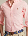 Chemise Ralph Lauren rose - Georgespaul