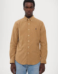 Chemise Ralph Lauren beige - Georgespaul